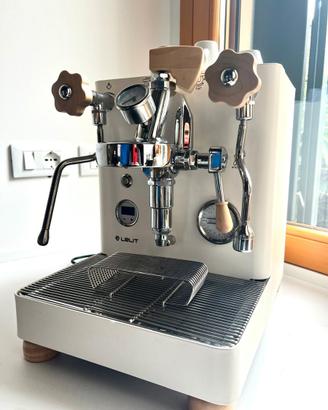 Lelit Bianca  V3 - pari al nuovo, usata pochissimo