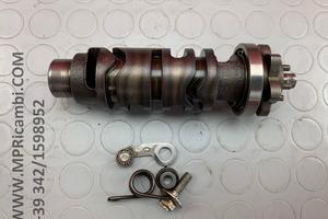 DESMO DESMODROMICO SUZUKI GSXR 750 2006 2007 GSX R