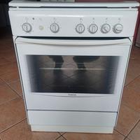 cucina a gas forno a gas ariston