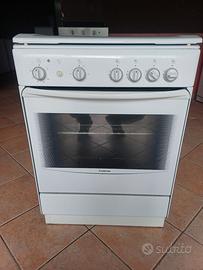cucina a gas forno a gas ariston