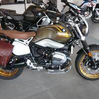 Bmw R 12 nineT Scrambler