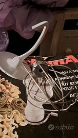 impastatrice kitchehenaid, torchio e tritacarne 