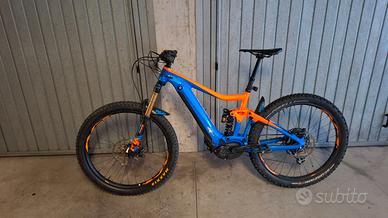 Trance E+ SX 0 Pro 2019 taglia M doppia batteria