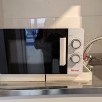 Forno a Microonde Combinato, 20 Ltri