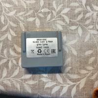 CARICABATTERIE HETRONIC + BATTERIA