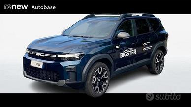 Dacia Bigster journey hybrid 155