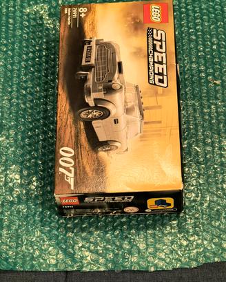 LEGO 76911 - 007 AstonMartinDB5 - sigillato