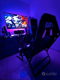 Postazione gaming