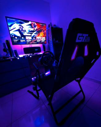 Postazione gaming