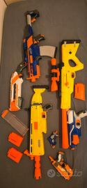 Nerf set vario