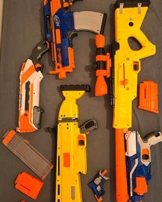 Nerf set vario