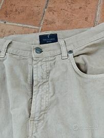 Pantaloni uomo Trussardi Jeans