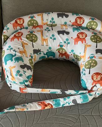 Cuscino allattamento Boppy Chicco
