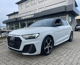 AUDI A1 30 TFSI S tronic SLINE+LED+APPLE/ANDROID