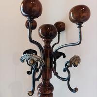 Attaccapanni in stile