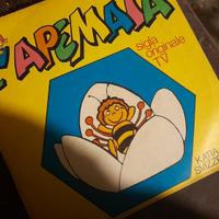 vinili di cartoni animati 