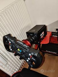 simagic alpha 15 Nm + volante neo gt