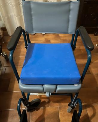 Cuscino anti decubito