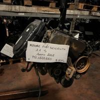 Motore Fiat Seicento 1.1 S Anno 2002 Codice Motore
