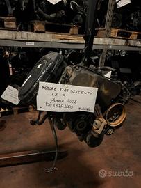 Motore Fiat Seicento 1.1 S Anno 2002 Codice Motore