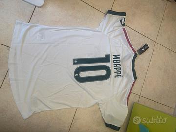 Maglia da calcio del 10 dei galacticos