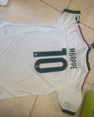 Maglia da calcio del 10 dei galacticos