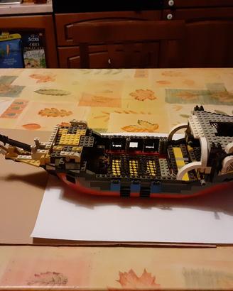 Galeone pirata Lego 6289