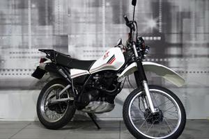 Yamaha XT 400