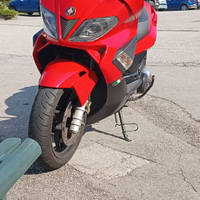 Gilera Nexus 500