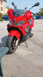 Gilera Nexus 500