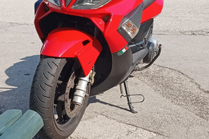 Gilera Nexus 500