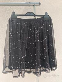 Gonna in tulle