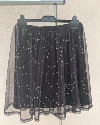 Gonna in tulle