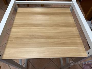 carrello lavatrice asciugatrice