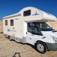 RIMOR KATAMARANO con a/c lungo 6,40