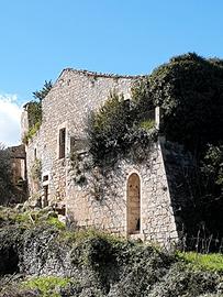 Originale masseria tipica ragusana in pietra