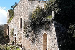 Originale masseria tipica ragusana in pietra