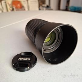 Obiettivo Nikon AF-S DX 55-200mm f/4-5.6 G VR