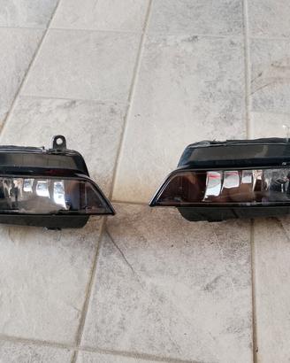 Fendinebbia Audi A1 2017