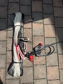 Barra kite slingshot (5 linee)