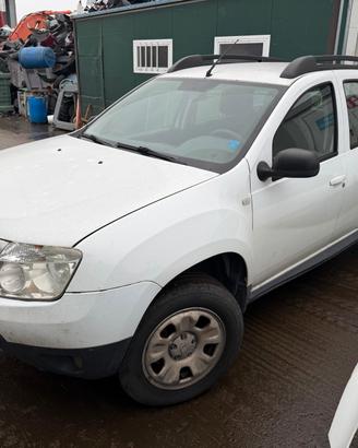 Ricambi dacia duster ce benzina e diesel 2012