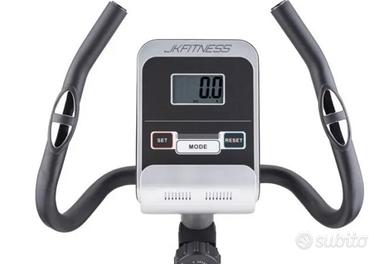 Jk Fitness Cyclette Tekna JK 226 Bike Magnetica