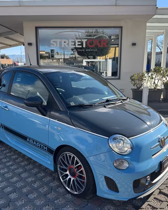 Abarth 500 595 1.4 16v t. t-jet turismo 160cv
