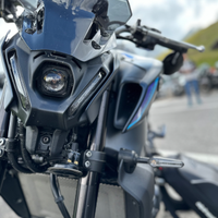 Yamaha Mt-09 2023 Icon Blue