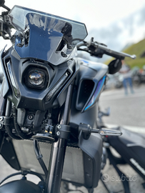 Yamaha Mt-09 2023 Icon Blue