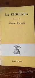La Ciociara   BOMPIANI 1957-60 - antichità