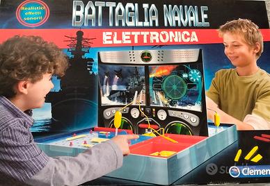 Battaglia navale elettronica 