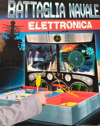 Battaglia navale elettronica 
