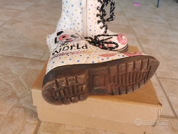 scarpe bimba 