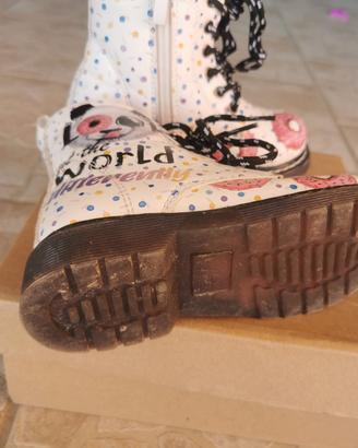 scarpe bimba 